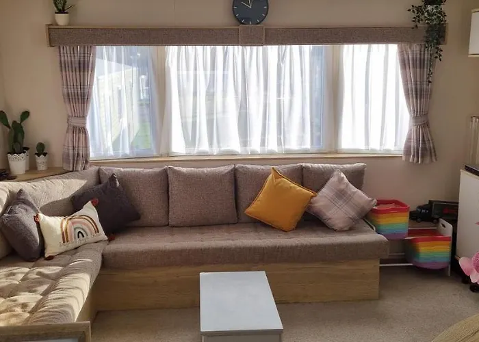Vix Ventures, Autistim Friendly, Family & Dog Friendly Caravan
