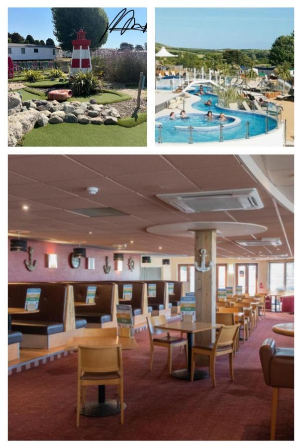 Apartment Vix Ventures, Autistim Friendly, Family & Dog Friendly Caravan *