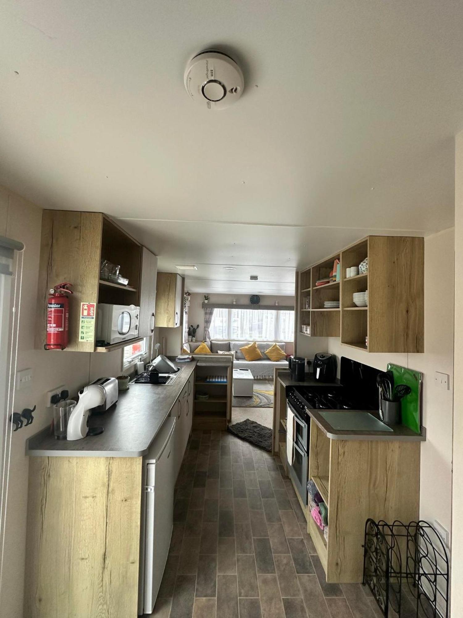 Vix Ventures, Autistim Friendly, Family & Dog Friendly Caravan
