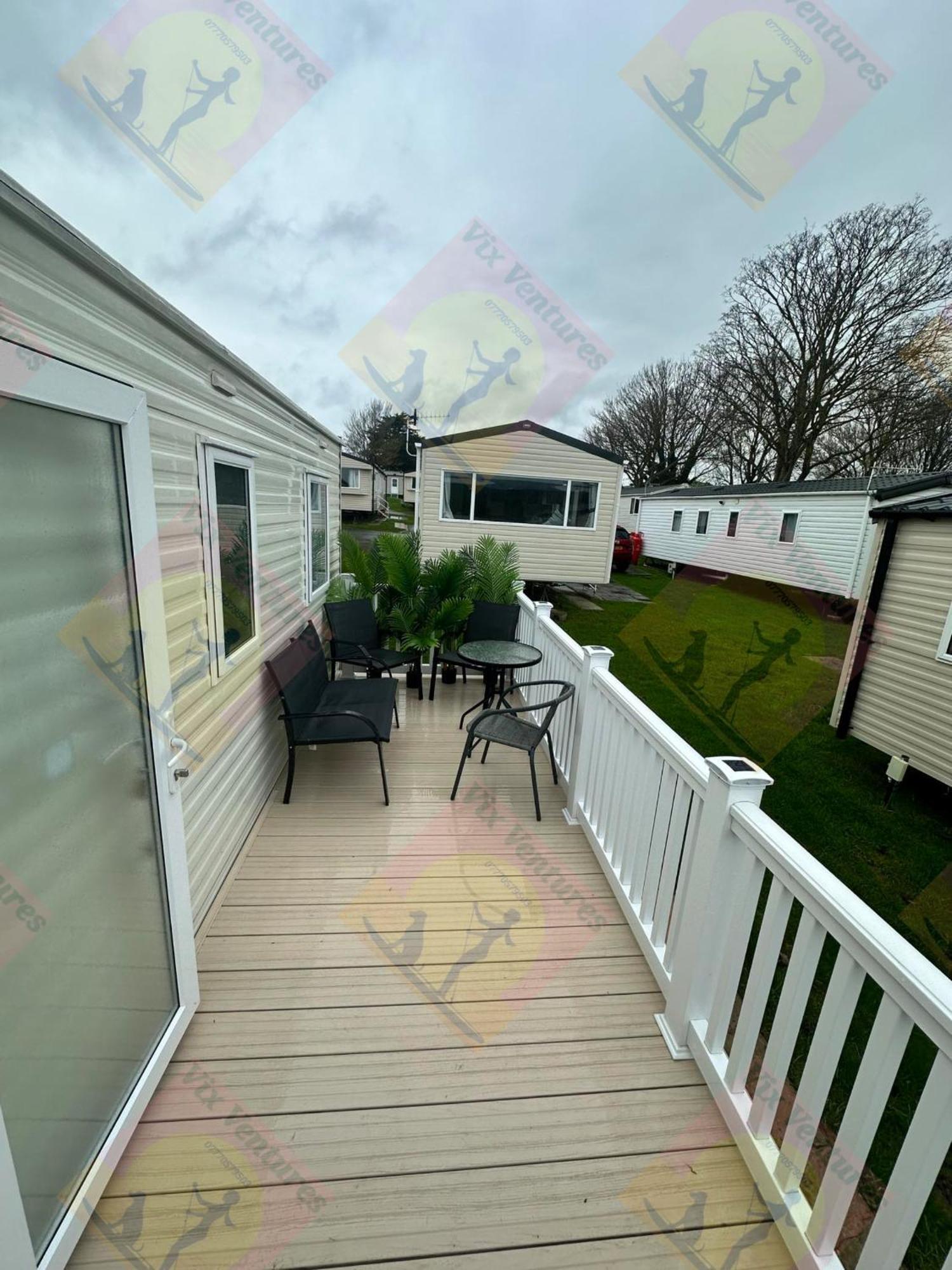 Apartment Vix Ventures, Autistim Friendly, Family & Dog Friendly Caravan *